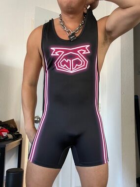 Nasty Pig Radiate Wrestling Singlet
